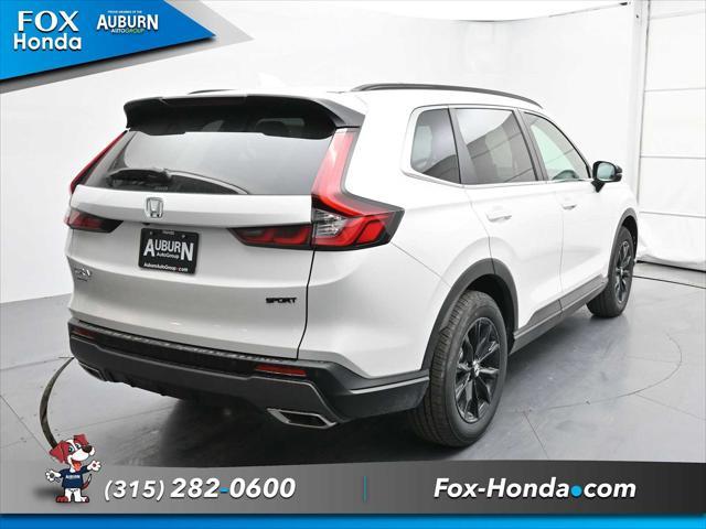 new 2025 Honda CR-V Hybrid car, priced at $41,000