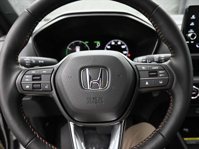 new 2025 Honda CR-V Hybrid car, priced at $41,000