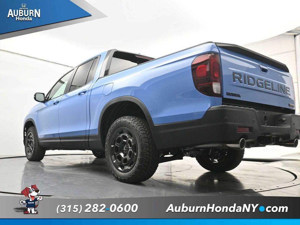 new 2025 Honda Ridgeline car, priced at $49,448
