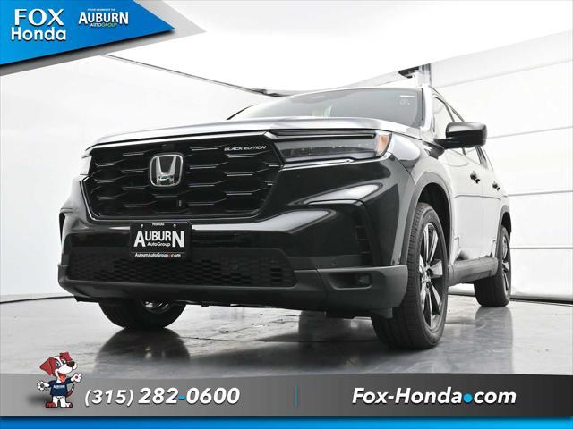 new 2025 Honda Pilot car, priced at $56,030