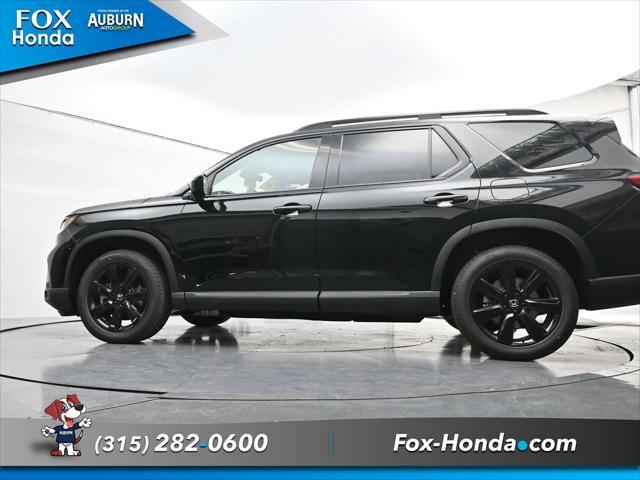 new 2025 Honda Pilot car, priced at $56,030