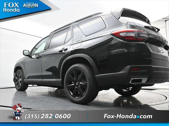 new 2025 Honda Pilot car, priced at $56,030
