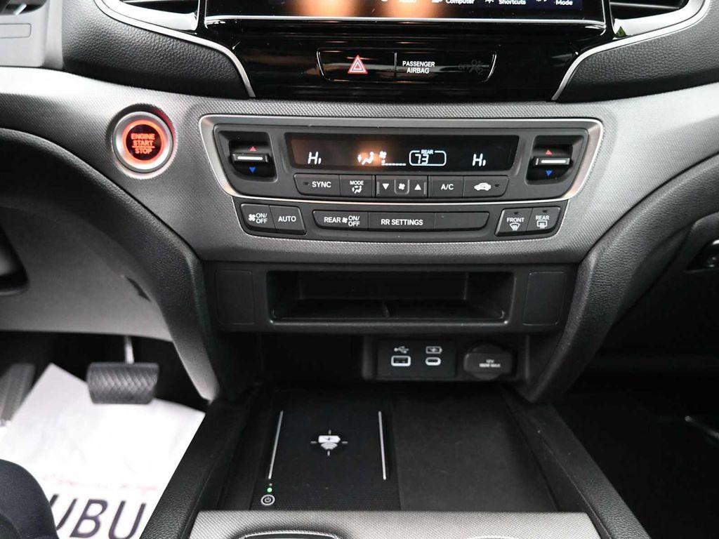 used 2024 Honda Ridgeline car, priced at $33,599