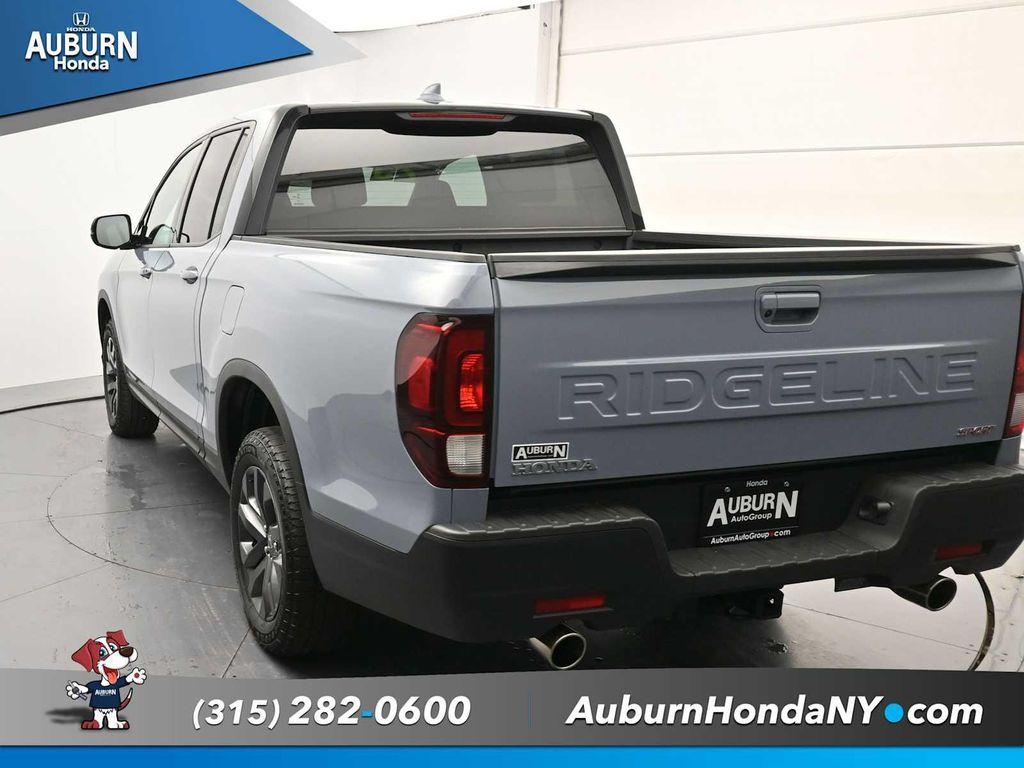 used 2024 Honda Ridgeline car, priced at $33,599