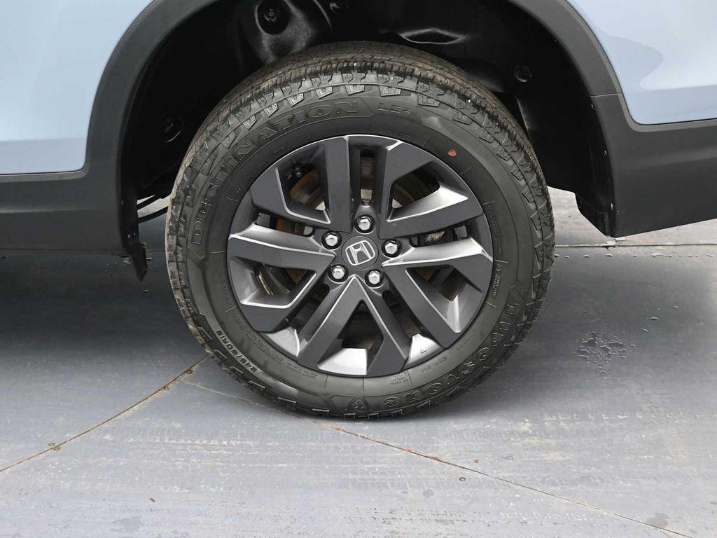 used 2024 Honda Ridgeline car, priced at $33,599