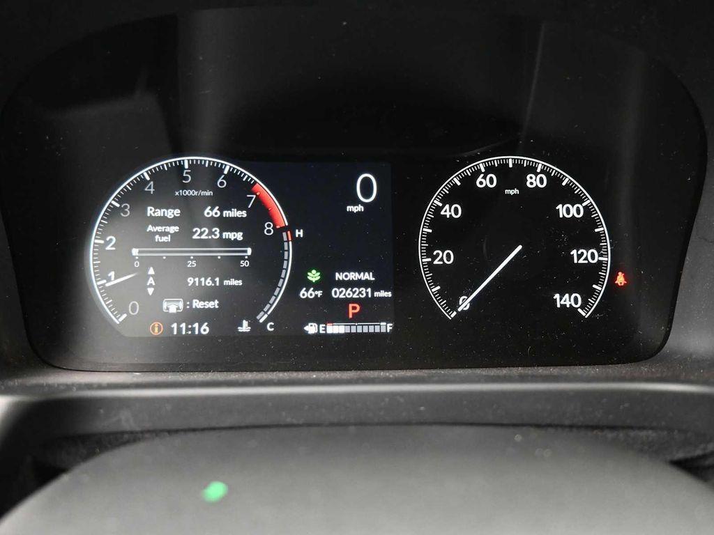 used 2024 Honda Ridgeline car, priced at $33,599