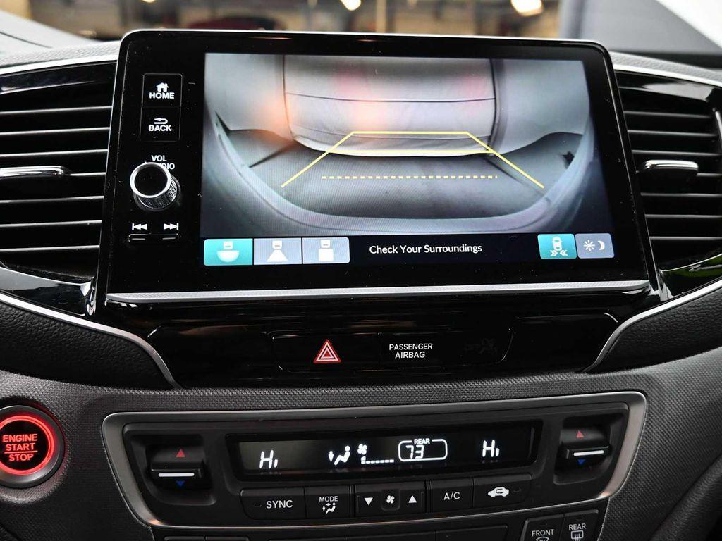 used 2024 Honda Ridgeline car, priced at $33,599