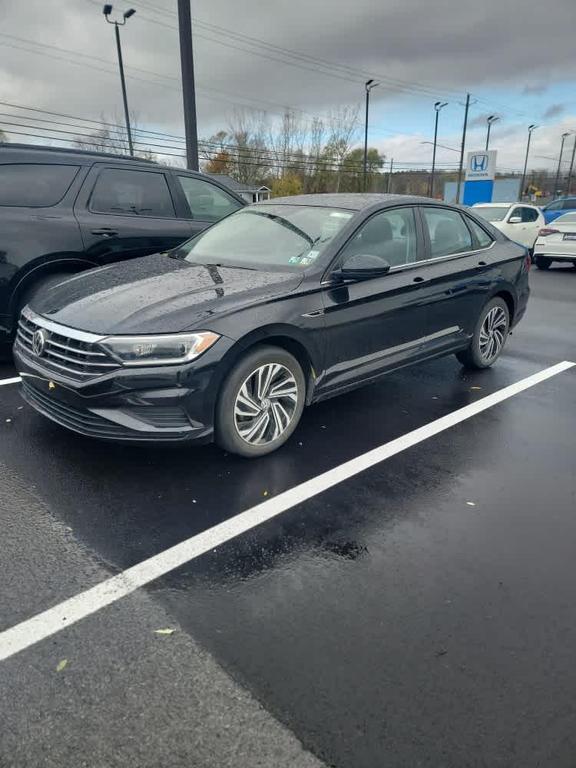 used 2020 Volkswagen Jetta car, priced at $16,700