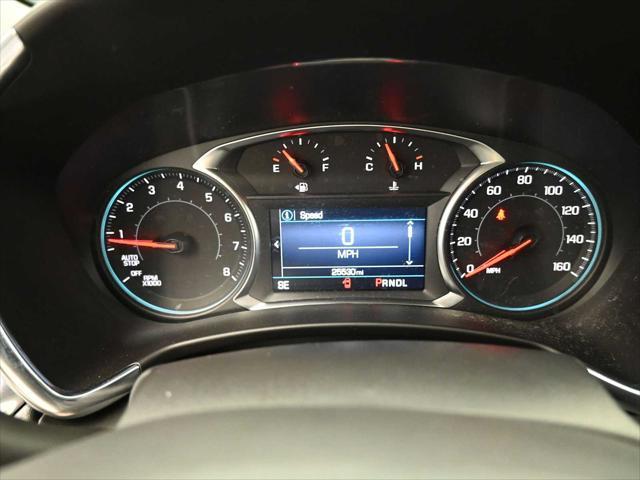 used 2022 Chevrolet Equinox car, priced at $21,359