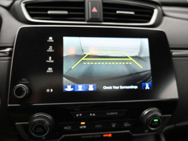 used 2021 Honda CR-V car, priced at $26,500