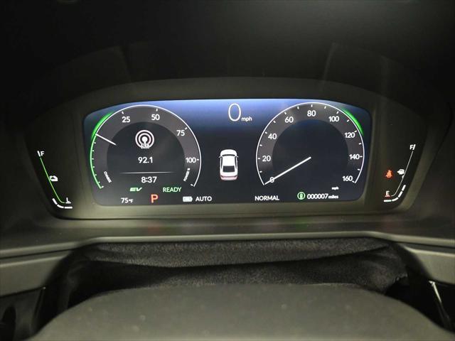 new 2025 Honda Accord Hybrid car, priced at $35,260