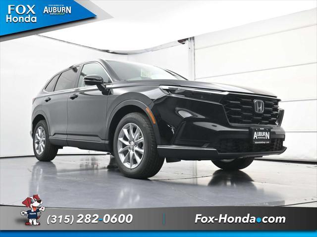 new 2026 Honda CR-V car, priced at $36,045
