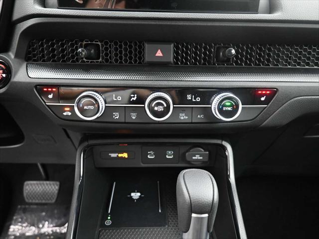 new 2026 Honda CR-V car, priced at $36,045