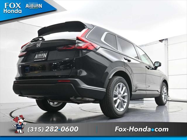 new 2026 Honda CR-V car, priced at $36,045