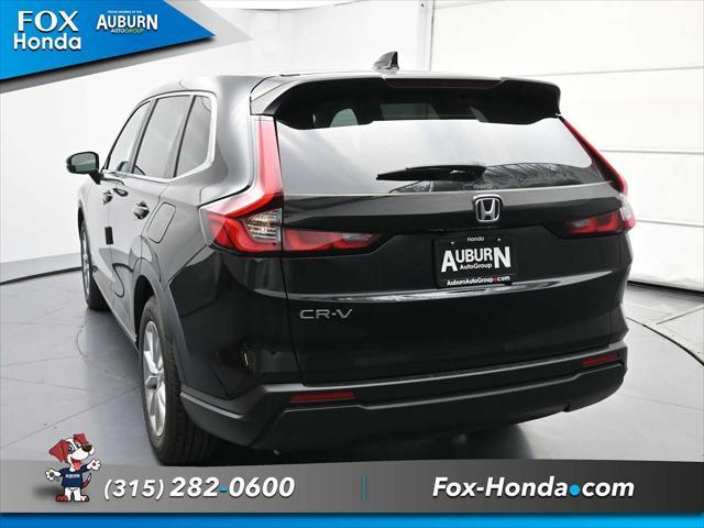 new 2026 Honda CR-V car, priced at $36,045