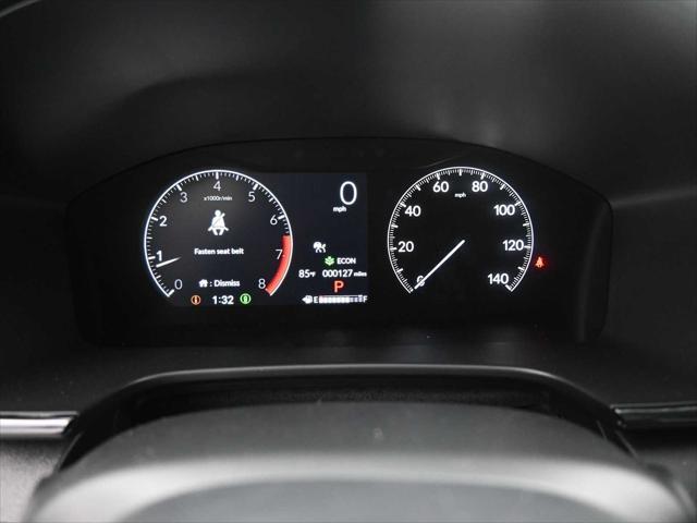 new 2026 Honda CR-V car, priced at $36,045