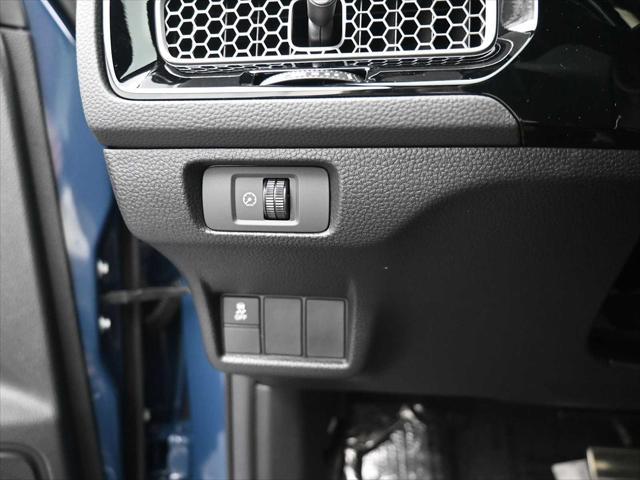 new 2026 Honda Civic Hybrid car, priced at $33,900