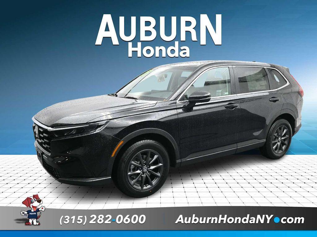 new 2026 Honda CR-V car, priced at $38,350