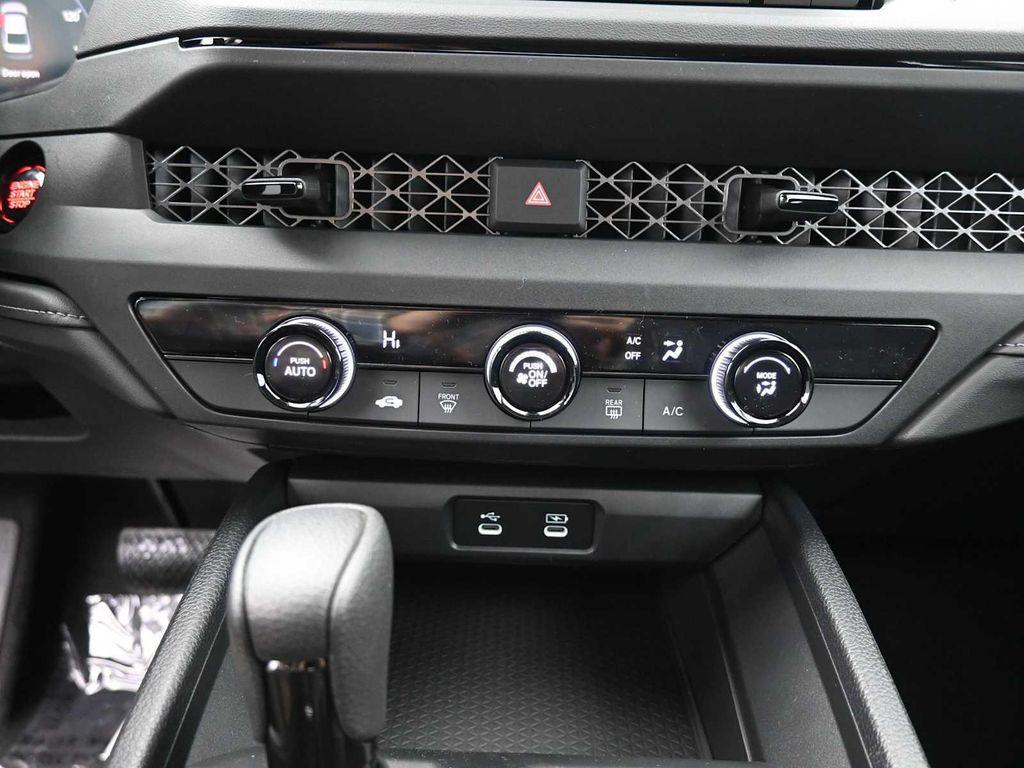 new 2025 Honda Accord car, priced at $29,945