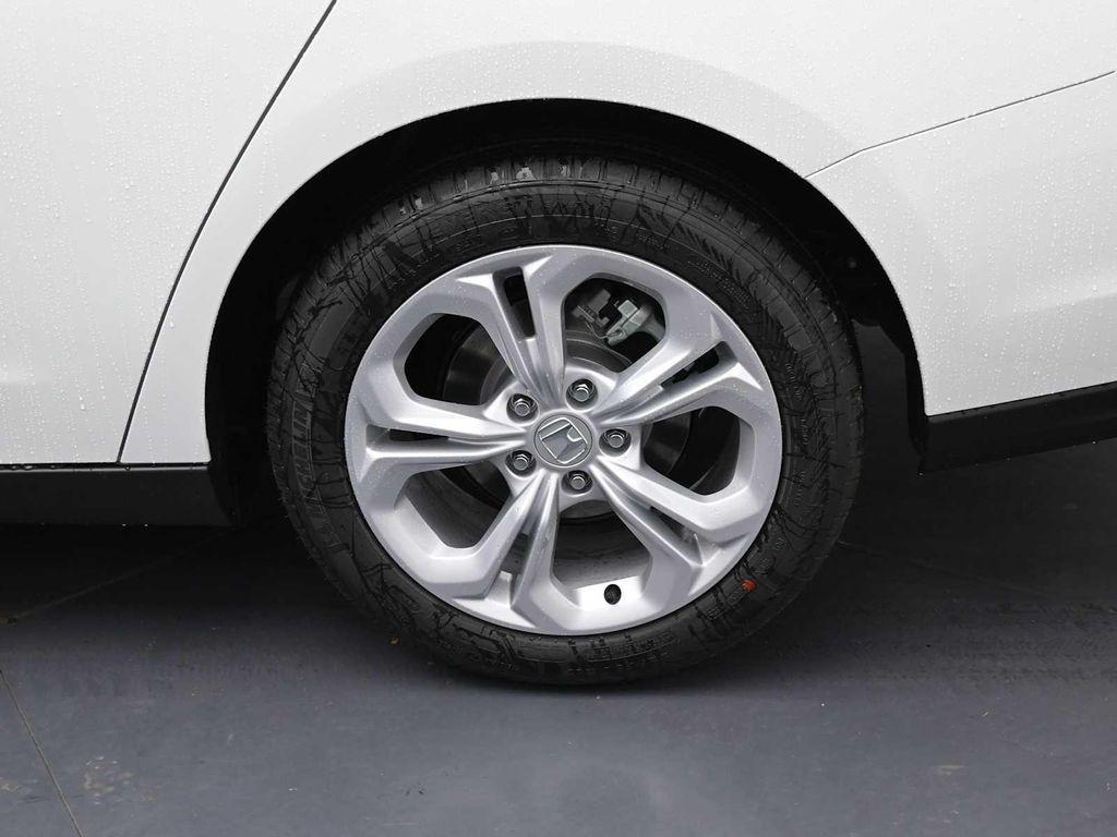 new 2025 Honda Accord car, priced at $29,945