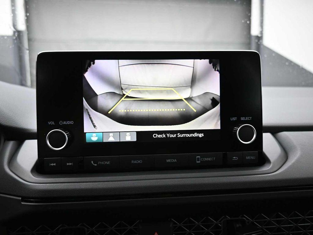 new 2025 Honda Accord car, priced at $29,945