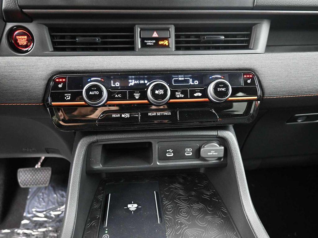 new 2026 Honda Passport car, priced at $51,600