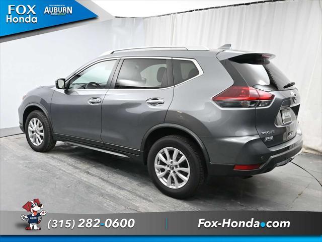 used 2020 Nissan Rogue car, priced at $18,995