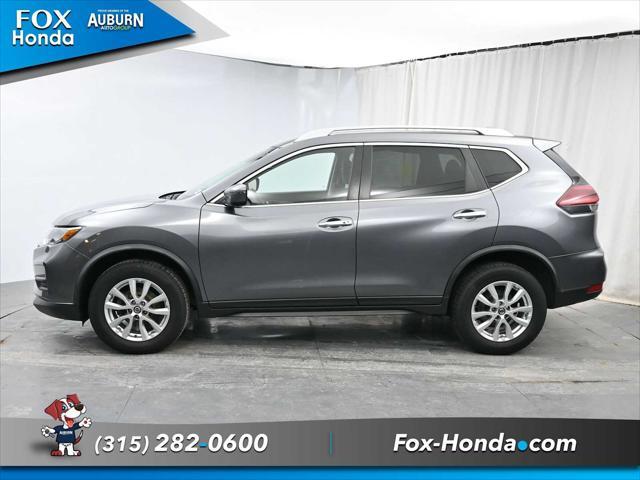 used 2020 Nissan Rogue car, priced at $18,995