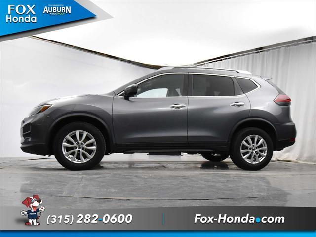 used 2020 Nissan Rogue car, priced at $18,995