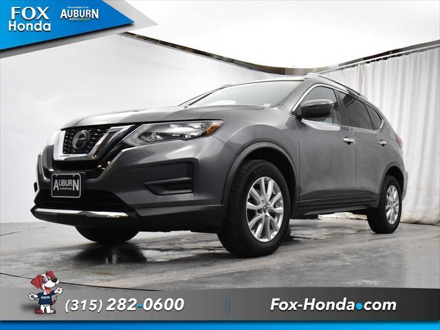 used 2020 Nissan Rogue car, priced at $18,995