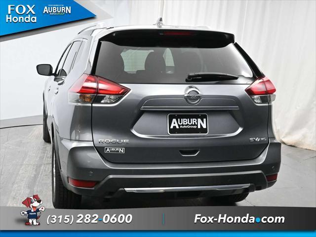 used 2020 Nissan Rogue car, priced at $18,995