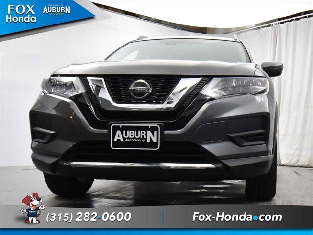 used 2020 Nissan Rogue car, priced at $18,995