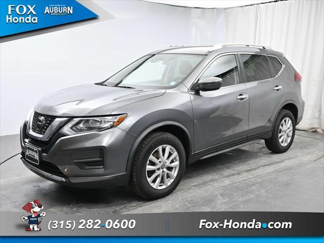 used 2020 Nissan Rogue car, priced at $18,995