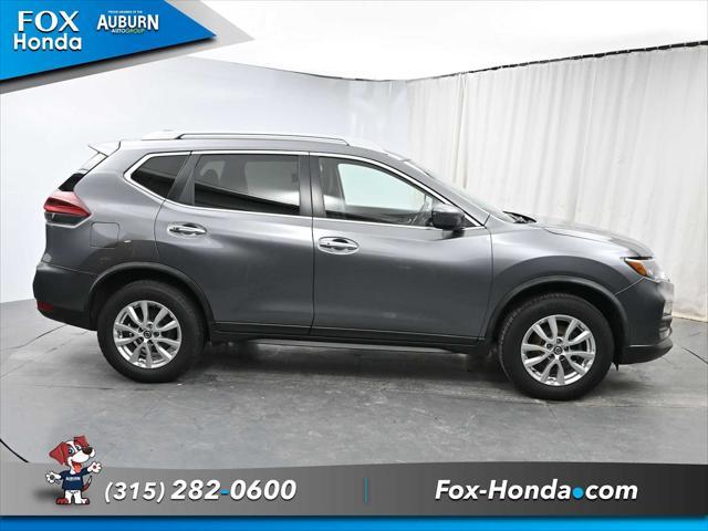 used 2020 Nissan Rogue car, priced at $18,995