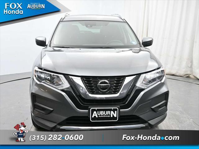 used 2020 Nissan Rogue car, priced at $18,995