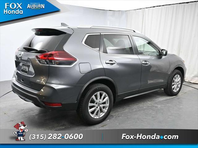 used 2020 Nissan Rogue car, priced at $18,995