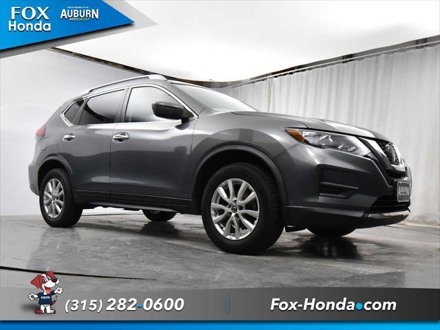 used 2020 Nissan Rogue car, priced at $18,995