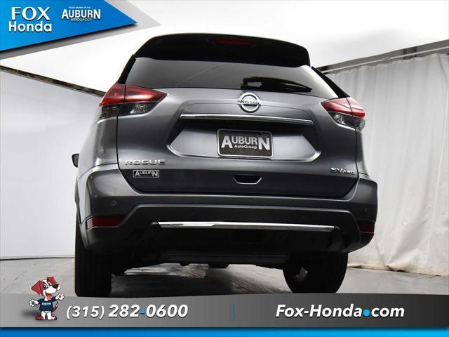 used 2020 Nissan Rogue car, priced at $18,995