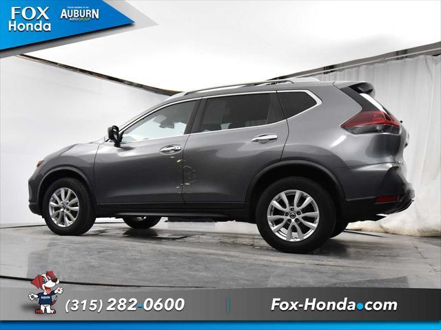 used 2020 Nissan Rogue car, priced at $18,995