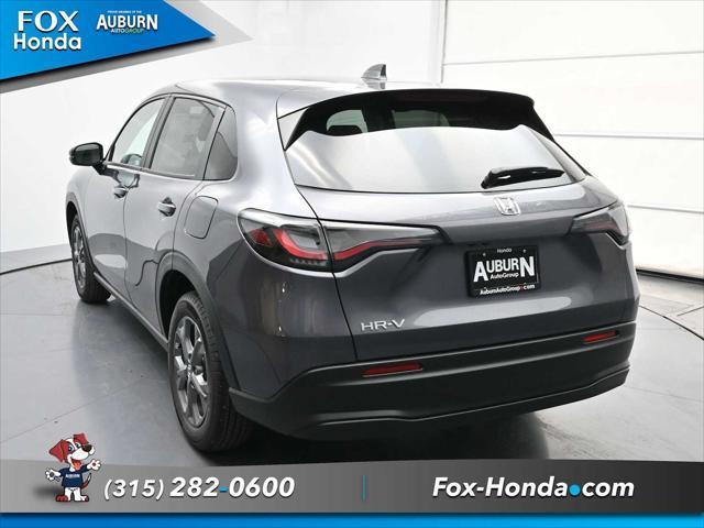new 2026 Honda HR-V car, priced at $29,095