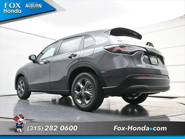 new 2026 Honda HR-V car, priced at $29,095