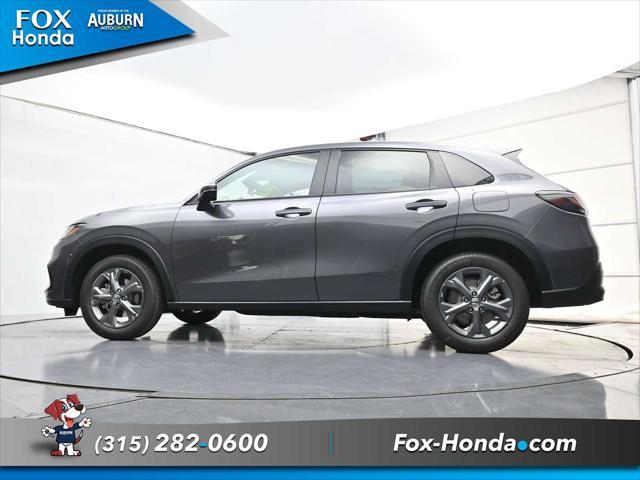 new 2026 Honda HR-V car, priced at $29,095