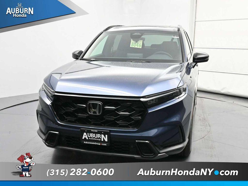 new 2026 Honda CR-V Hybrid car, priced at $41,620