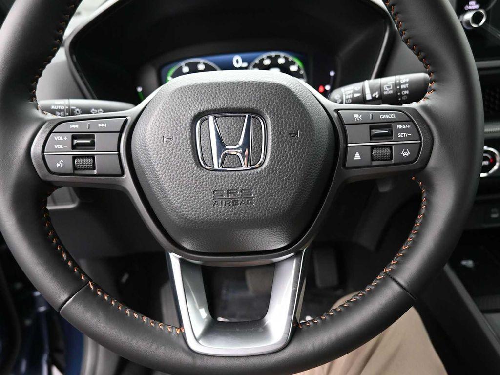 new 2026 Honda CR-V Hybrid car, priced at $41,620