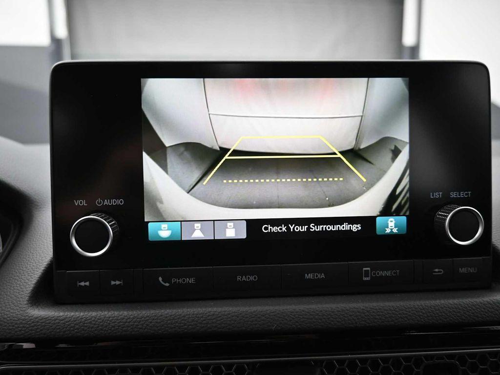 new 2025 Honda Civic car, priced at $29,055