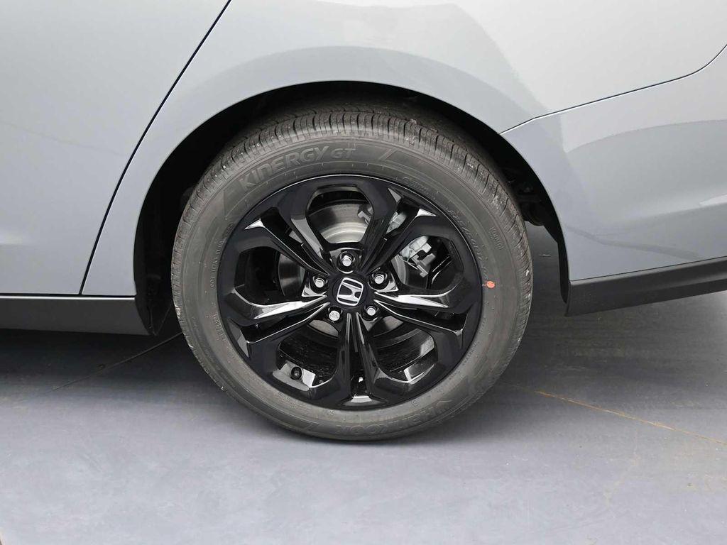 new 2025 Honda Accord car, priced at $32,165