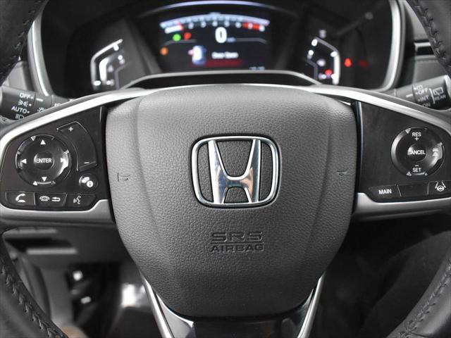 used 2021 Honda CR-V car, priced at $26,995