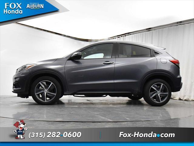 used 2022 Honda HR-V car, priced at $23,995