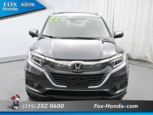 used 2022 Honda HR-V car, priced at $23,995