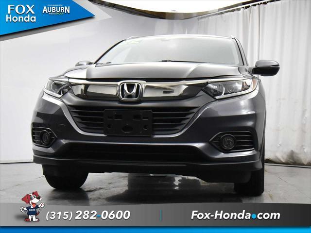 used 2022 Honda HR-V car, priced at $23,995